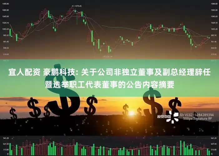 宜人配资 豪鹏科技: 关于公司非独立董事及副总经理辞任暨选举职工代表董事的公告内容摘要