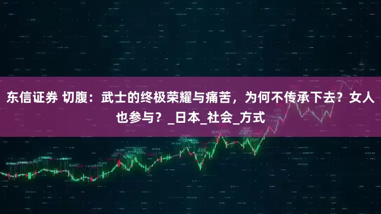 东信证券 切腹：武士的终极荣耀与痛苦，为何不传承下去？女人也参与？_日本_社会_方式